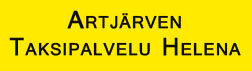 Artjärven Taksipalvelu Helena logo